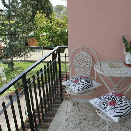 Il Giardino Di Isa * Certaldo