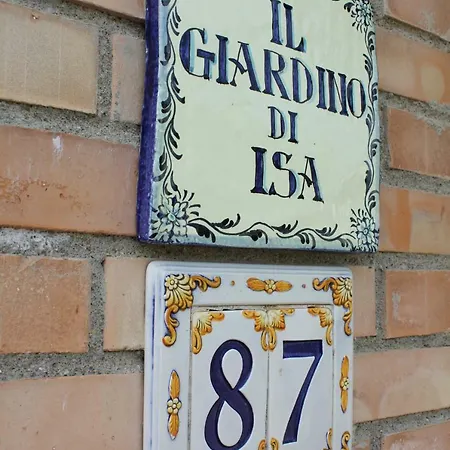 Il Giardino Di Isa Bed & Breakfast *