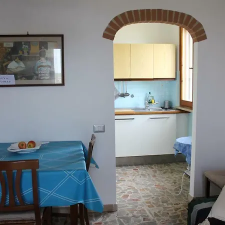 Il Giardino Di Isa Certaldo